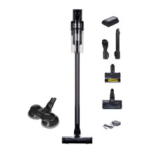 Samsung VS20B75ADR5 Stick vacuum AC Dry HEPA Bagless 0.8 L 550 W Black, Grey