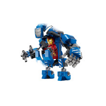 LEGO MARVEL 76315 Geležinio žmogaus laboratorija: Šarvų salė LEGO MARVEL 76315 Geležinio žmogaus laboratorija: Šarvų salė