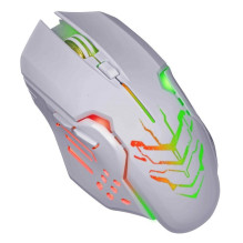 CDEFENDER GM-511 KATANA RF 3200dpi 7P WHITE