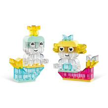 LEGO CLASSIC 11040 Magical Transpanent Box