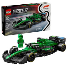 LEGO SPEED CHAMPIONS 77245 Aston Martin Aramco F1 AMR24