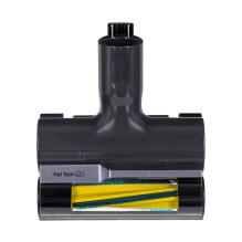 Samsung VS20B75ADR5 Stick vacuum AC Dry HEPA Bagless 0.8 L 550 W Black, Grey