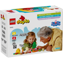 LEGO DUPLO 10452 Kempingo kelionė