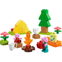 LEGO DUPLO 10452 Kempingo kelionė