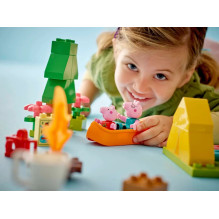 LEGO DUPLO 10452 Kempingo kelionė