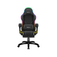 Force 3.7 RGB gaming chair Black Force 3.7 RGB gaming chair Black