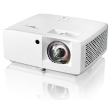 Optoma GT2000HDR Short throw projector 3500 ANSI lumens DLP 1080p (1920x1080) 3D White