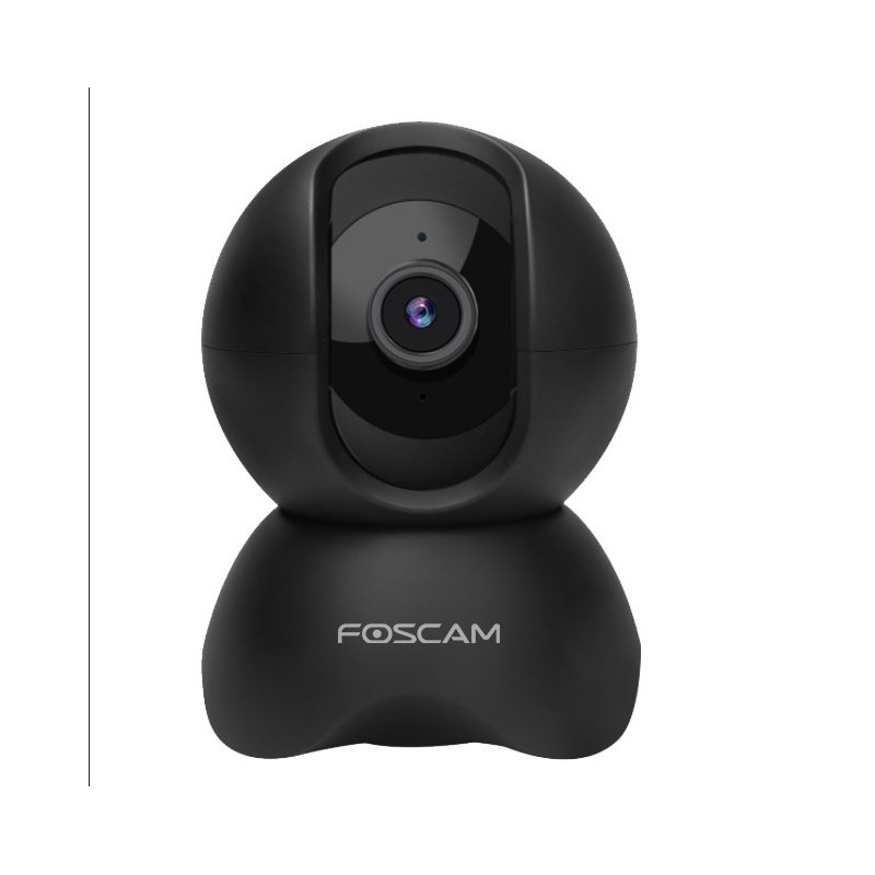 „Foscam X5“ IP apsaugos kamera, skirta vidaus patalpoms, juoda