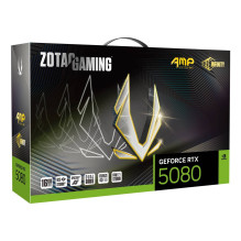 „Zotac GAMING GeForce RTX 5080 AMP Extreme INFINITY“ NVIDIA 16 GB GDDR7 „Zotac GAMING GeForce RTX 5080 AMP Extreme INFINITY“ NVIDIA 16 GB GDDR7