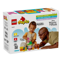 LEGO DUPLO 10457 Mikės Pūkuotuko gimtadienio vakarėlis LEGO DUPLO 10457 Mikės Pūkuotuko gimtadienio vakarėlis