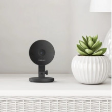 Foscam IP Camera C5M 5 Mpix Black