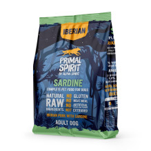 PRIMAL SPIRIT Iberian Sardine - semi-moist dog food - 1 kg