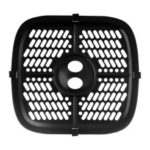 N\'oveen AF770 X-LINE riebalų neturinti gruzdintuvė, juoda, sidabrinė