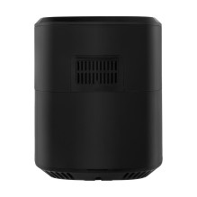 N\'oveen AF770 X-LINE riebalų neturinti gruzdintuvė, juoda, sidabrinė