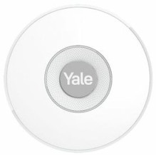 Yale Indoor Siren Wireless siren Grey, White Yale Indoor Siren Wireless siren Grey, White