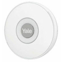 Yale Indoor Siren Wireless siren Grey, White Yale Indoor Siren Wireless siren Grey, White