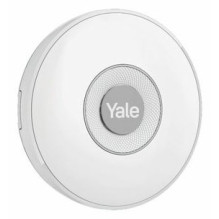 Yale Indoor Siren Wireless siren Grey, White Yale Indoor Siren Wireless siren Grey, White