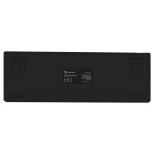 SAVIO BLACKOUT X2 Mechanical Keyboard OUTEMU Blue, Hot Swap