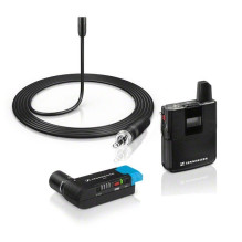 „Sennheiser AVX-ME2 SET“ – skaitmeninis belaidis rinkinys su prisegamu mikrofonu ir mini siųstuvu, pilnai automatinis „Sennheiser AVX-ME2 SET“ – skaitmeninis belaidis rinkinys su prisegamu mikrofonu ir mini siųstuvu, pilnai automatinis