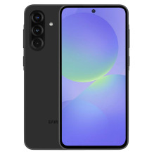 „Samsung Galaxy A36“ 17 cm (6,7 colio) dviejų SIM kortelių „Android 15“ 5G USB C tipo 6 GB 128 GB 5000 mAh juodas
