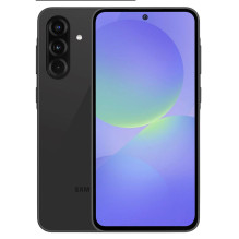 Samsung Galaxy A36 17 cm (6.7") Dual SIM Android 15 5G USB Type-C 6 GB 128 GB 5000 mAh Black