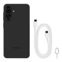 Samsung Galaxy A36 17 cm (6.7") Dual SIM Android 15 5G USB Type-C 6 GB 128 GB 5000 mAh Black