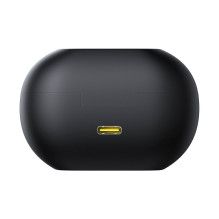 Baseus Bass 15 Clip Open Ear Headset True Wireless Stereo (TWS) In-ear Calls / Music Bluetooth Black