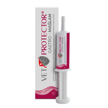 VET PROTECTOR Gastro Butyrate - papildai šunims ir katėms - 60 ml