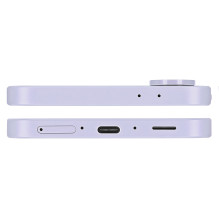 Samsung Galaxy A36 17 cm (6.7") Dual SIM Android 15 5G USB Type-C 6 GB 128 GB 5000 mAh Lavender