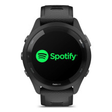 Garmin Forerunner 265 3.3 cm (1.3") AMOLED 46 mm Digital 416 x 416 pixels Touchscreen Black Wi-Fi GPS (satellite)