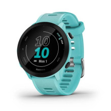 „Garmin Forerunner 55“ 2,64 cm (1,04 colio) MIP 42 mm Skaitmeninis 208 x 208 pikselių GPS (palydovinis)