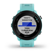 „Garmin Forerunner 55“ 2,64 cm (1,04 colio) MIP 42 mm Skaitmeninis 208 x 208 pikselių GPS (palydovinis)