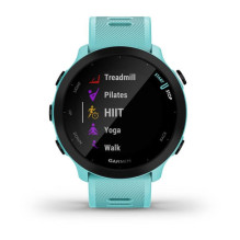 „Garmin Forerunner 55“ 2,64 cm (1,04 colio) MIP 42 mm Skaitmeninis 208 x 208 pikselių GPS (palydovinis)