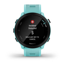 „Garmin Forerunner 55“ 2,64 cm (1,04 colio) MIP 42 mm Skaitmeninis 208 x 208 pikselių GPS (palydovinis)