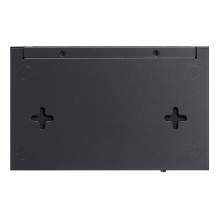 TP-Link Omada ES206GP network switch Managed Gigabit Ethernet (10 / 100 / 1000) Power over Ethernet (PoE) Black