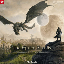 Dėlionė „Good Loot Gaming“ – „The Elder Scrolls Online“: Elsweyr 1000 vnt.