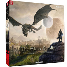 Puzzle Good Loot Gaming - The Elder Scrolls Online: Elsweyr 1000 pc(s)