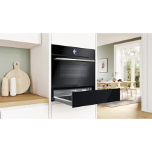„Bosch Serie 8 BIC7101B1“ šildymo stalčius, 20 l, 12 vietų, juodas