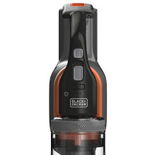 Black &amp; Decker BHFEV182C-QW 18V upright vacuum cleaner