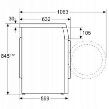 BOSCH WUU28T10PL washing machine