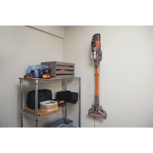 Black &amp; Decker BHFEV182C-QW 18V upright vacuum cleaner
