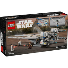 LEGO STAR WARS 75399 Sukilėlių U-Wing žvaigždėlaivis LEGO STAR WARS 75399 Sukilėlių U-Wing žvaigždėlaivis