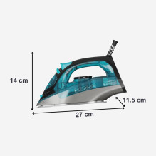 Lygintuvas Black+Decker BXIR2201E