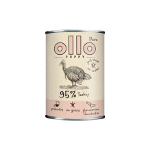 OLLO Puppy Pure Turkey -...