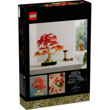 LEGO BOTANICALS 10348 Japoninio raudonojo klevo bonsai medelis