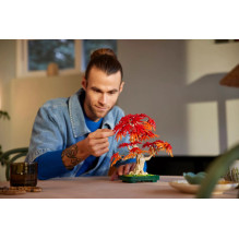 LEGO BOTANICALS 10348 Japanese Red Maple Bonsai Tree LEGO BOTANICALS 10348 Japanese Red Maple Bonsai Tree