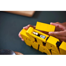 LEGO STAR WARS 75407 Iš kaladėlių sukonstruotas „Žvaigždžių karų“ logotipas