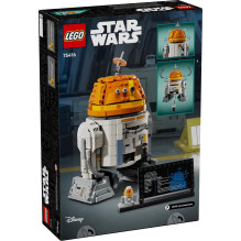 LEGO STAR WARS 75416 Sraigtasparnis (C1-10P) Astromechaninis droidas