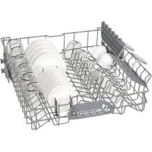 Bosch Serie 2 SMS25GI09F indaplovė Laisvai pastatoma, 12 vietų, E