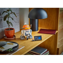 LEGO STAR WARS 75416 Sraigtasparnis (C1-10P) Astromechaninis droidas